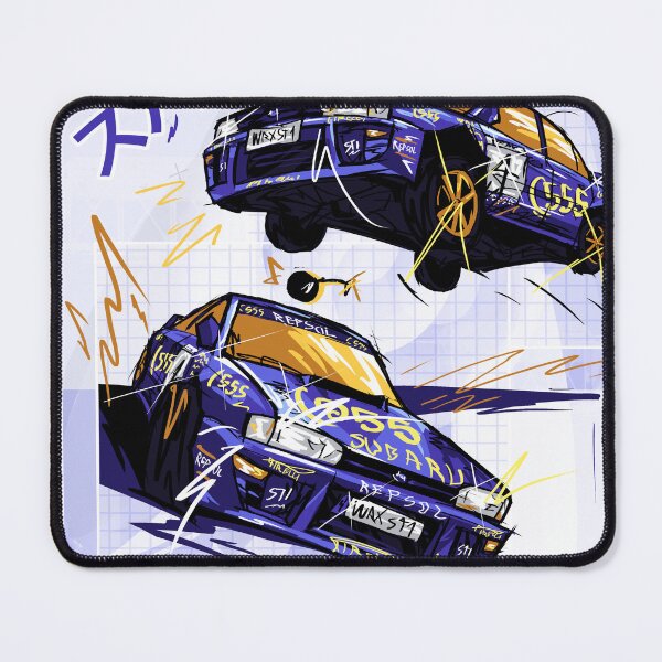 Item preview, 1995 WRC Colin Mcrae Rally car designed and sold by Bryda.