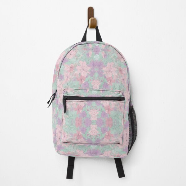 Item preview, Pastel Blossom Garden – Seamless Floral Pattern designed and sold by Afraadil001.