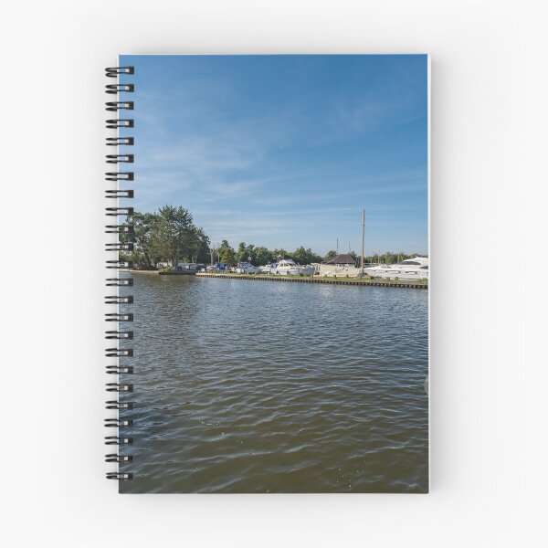 Item preview, View down the River Bure, Norfolk Broads designed and sold by yackers1.