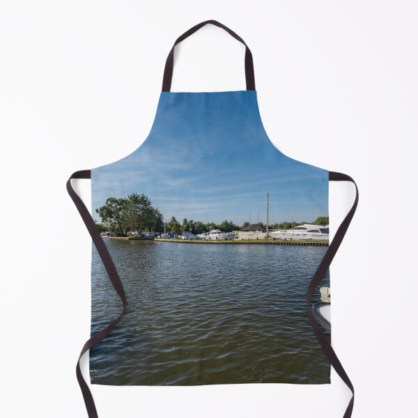 Item preview, View down the River Bure, Norfolk Broads designed and sold by yackers1.