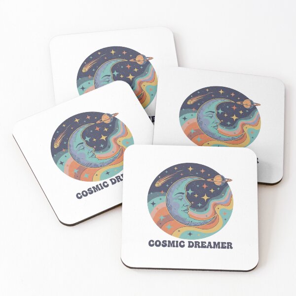 Item preview, Cosmic Dreamer designed and sold by Dream Owl Project.
