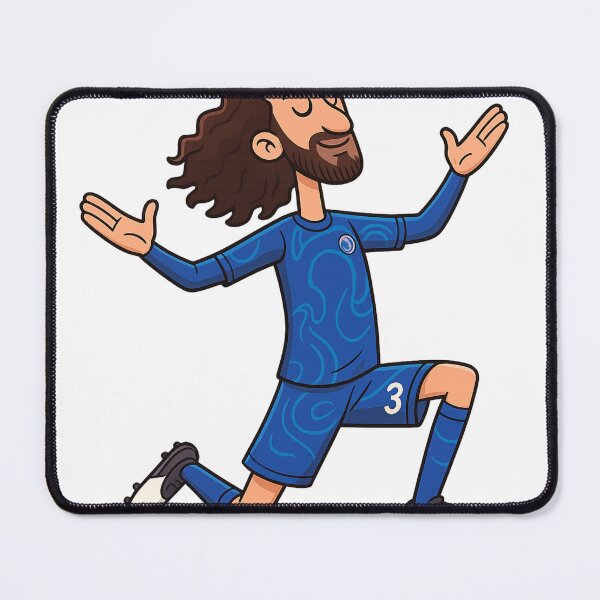 Item preview, Marc Cucurella  designed and sold by Timbo61.