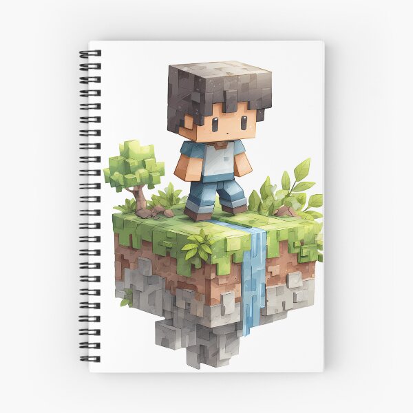 Item preview, Voxel Explorer on Floating Island designed and sold by DesignArtist.ia.