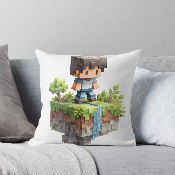 Item preview, Voxel Explorer on Floating Island designed and sold by DesignArtist.ia.