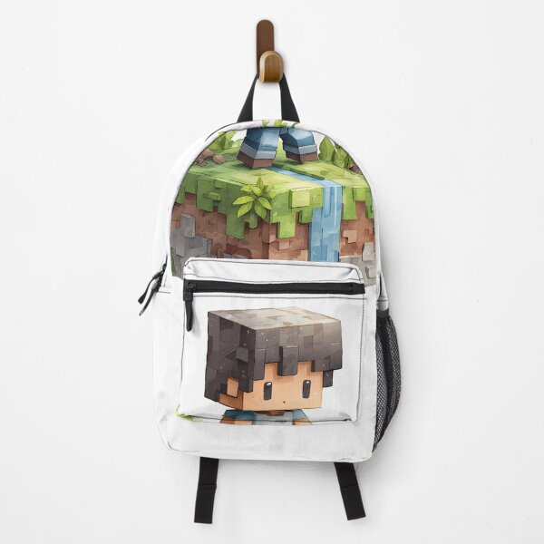 Item preview, Voxel Explorer on Floating Island designed and sold by DesignArtist.ia.