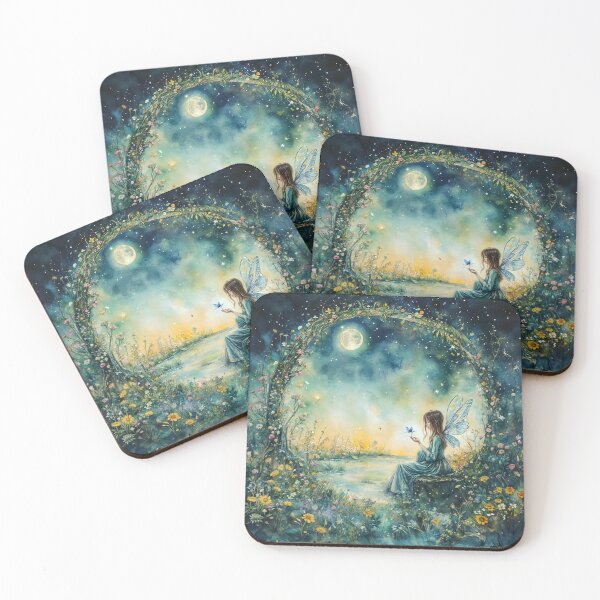 Item preview, Fairy Ring designed and sold by Jane Elphinstone.