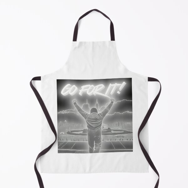 Item preview, Go For It! - MOTIVATIONAL QUOTE (X-RAY) designed and sold by CleverCulture.