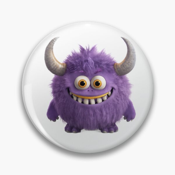 Item preview, aqRaBa Little cute Monster designed and sold by MoodFluencer.
