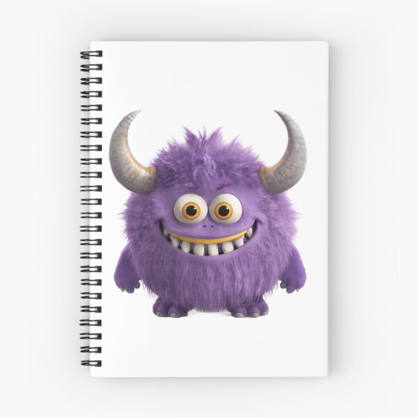 Item preview, aqRaBa Little cute Monster designed and sold by MoodFluencer.