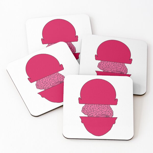 Item preview, Human Brain Silhouette  designed and sold by Animals-by-JB.