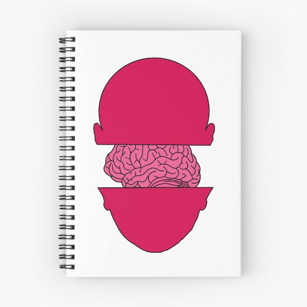 Item preview, Human Brain Silhouette  designed and sold by Animals-by-JB.