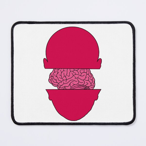 Item preview, Human Brain Silhouette  designed and sold by Animals-by-JB.