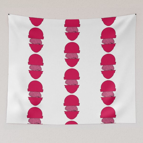 Item preview, Human Brain Silhouette  designed and sold by Animals-by-JB.
