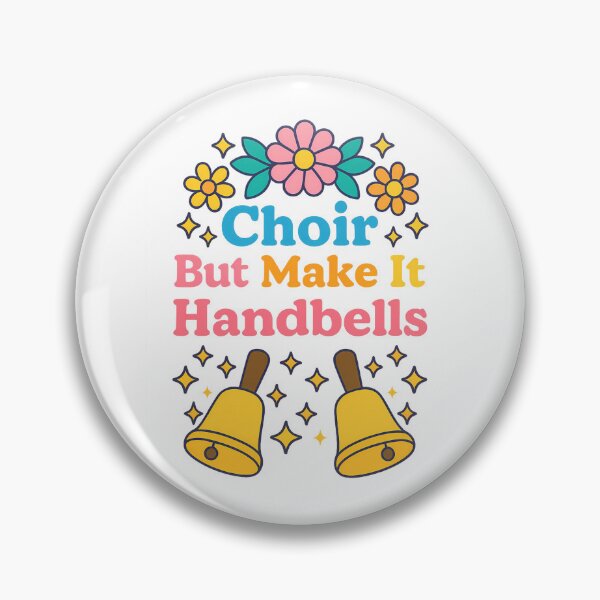Item preview, Handbell Choir designed and sold by Design-Joyz.
