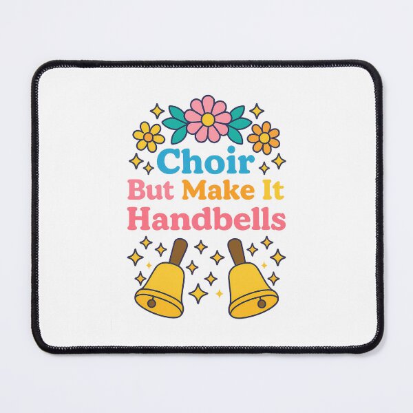 Item preview, Handbell Choir designed and sold by Design-Joyz.