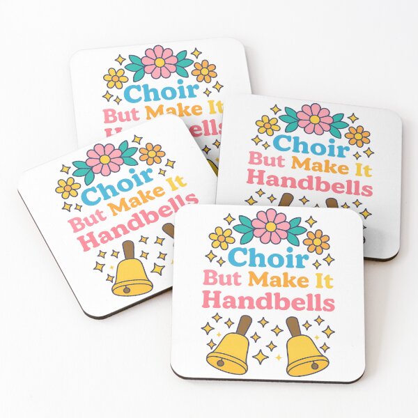 Item preview, Handbell Choir designed and sold by Design-Joyz.