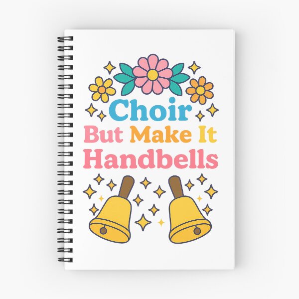 Item preview, Handbell Choir designed and sold by Design-Joyz.
