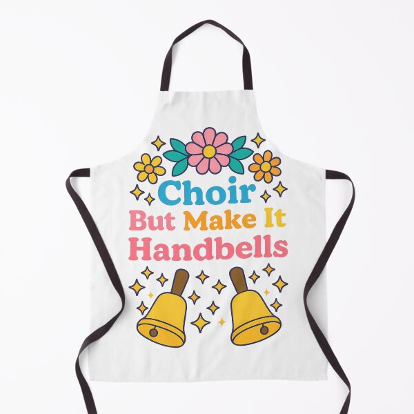 Item preview, Handbell Choir designed and sold by Design-Joyz.