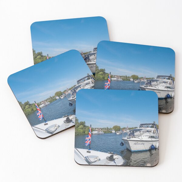 Item preview, River Bure, Norfolk Broads designed and sold by yackers1.