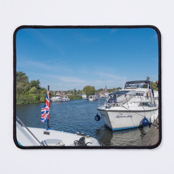 Item preview, River Bure, Norfolk Broads designed and sold by yackers1.