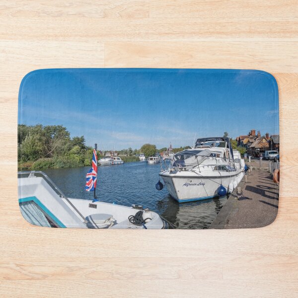 Item preview, River Bure, Norfolk Broads designed and sold by yackers1.