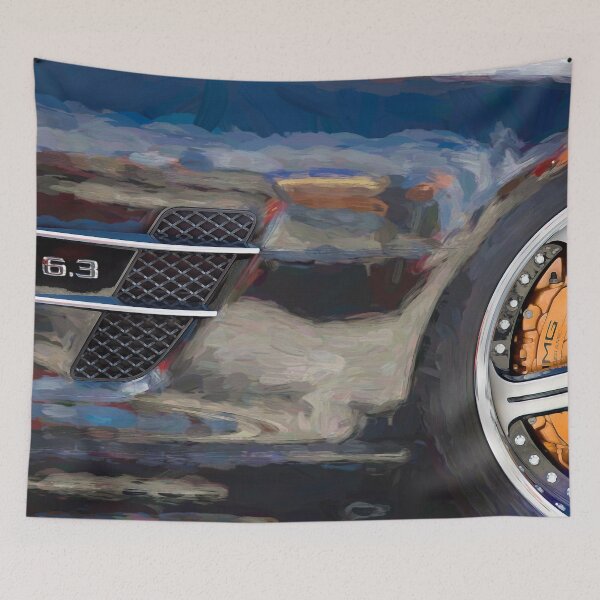 Item preview, 2013 Black SLS AMG GT Coupe Roadster X100 designed and sold by RichFrancoCars.