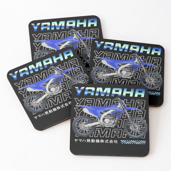 Item preview, Yamaha Motocross Unisex T-Shirt designed and sold by Unle4shed-Store.