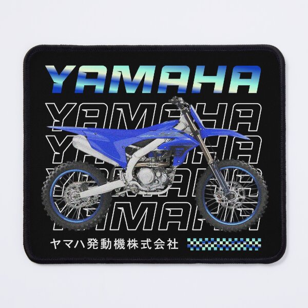 Item preview, Yamaha Motocross Unisex T-Shirt designed and sold by Unle4shed-Store.
