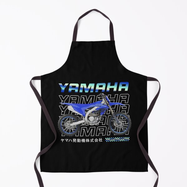 Item preview, Yamaha Motocross Unisex T-Shirt designed and sold by Unle4shed-Store.