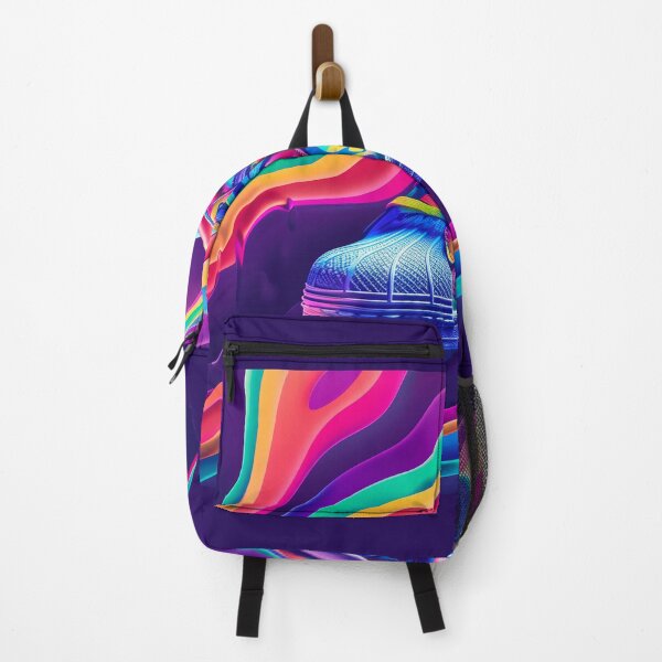Item preview, Purple wave designed and sold by RamFor6.