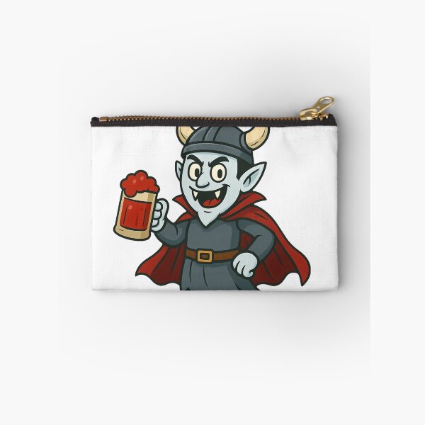 Item preview, Cartoon Vampire Viking designed and sold by NorseDrip.