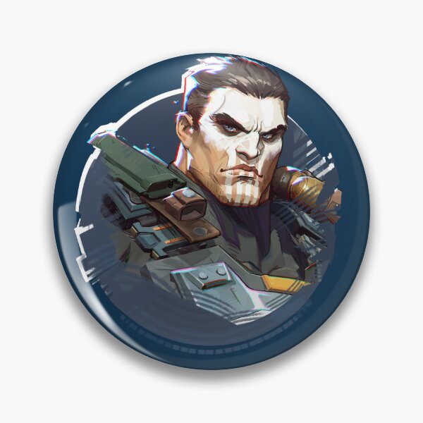 Item preview, The Punisher Rivals designed and sold by Kitsuneki94.