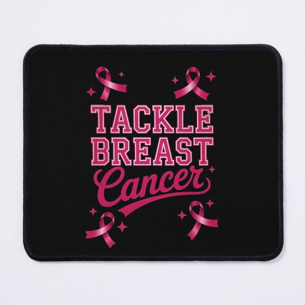 Item preview, Tackle Cancer - Breast Cancer Awareness designed and sold by Enea Kelo.