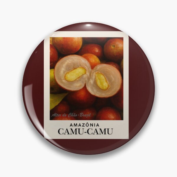 Item preview, Camu-Camu designed and sold by AmazonSelf.