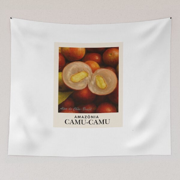 Item preview, Camu-Camu designed and sold by AmazonSelf.