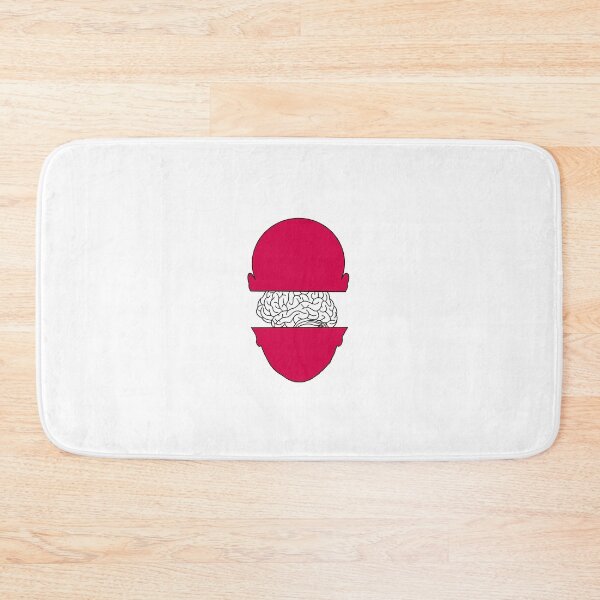 Item preview, Human Brain Silhouette  designed and sold by Animals-by-JB.