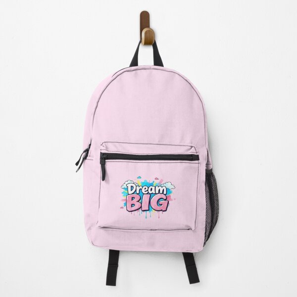Item preview, Dream Big - Colorful Drip Font Motivation designed and sold by NewAspect.