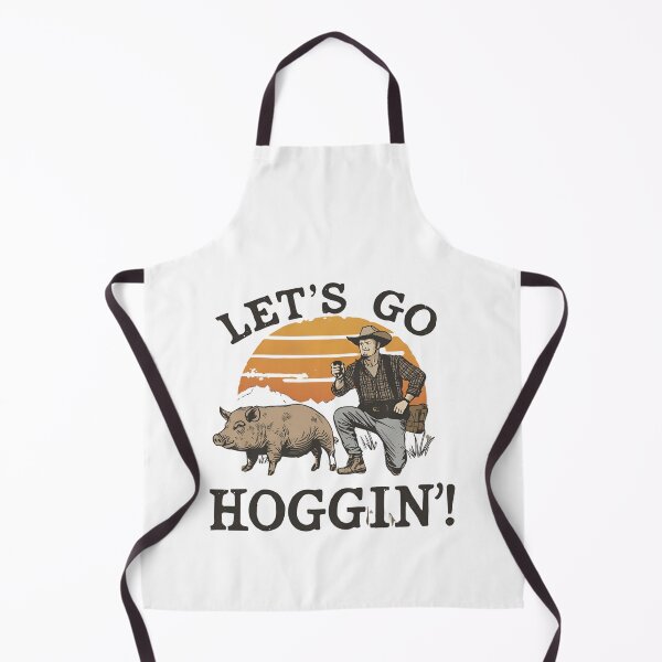 Item preview, Let's go hoggin'! designed and sold by NicMacTees.