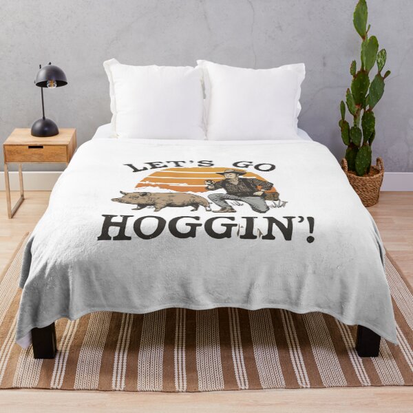 Item preview, Let's go hoggin'! designed and sold by NicMacTees.