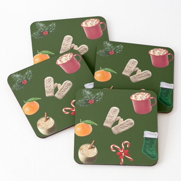 Item preview, Christmas Sticker Pack designed and sold by alykalydaly.