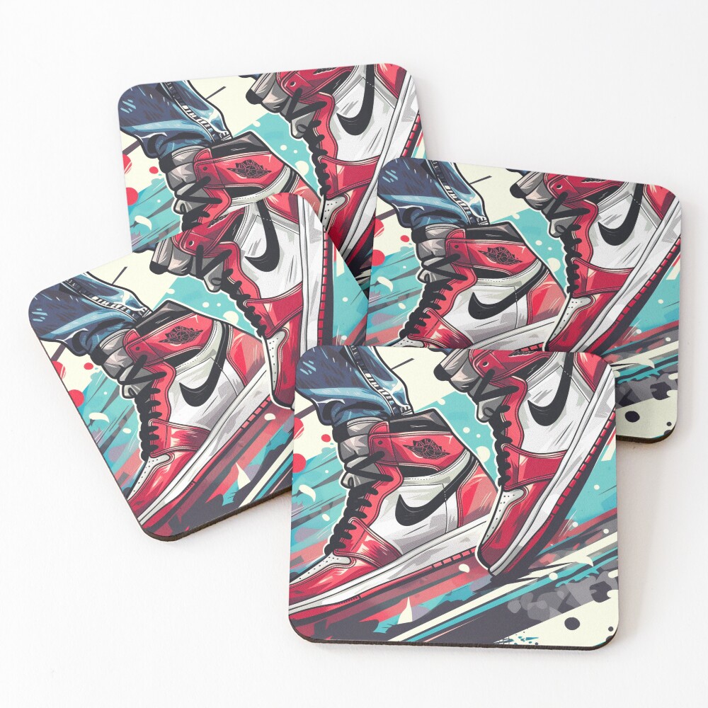 Item preview, Coasters (Set of 4) designed and sold by RamFor6.