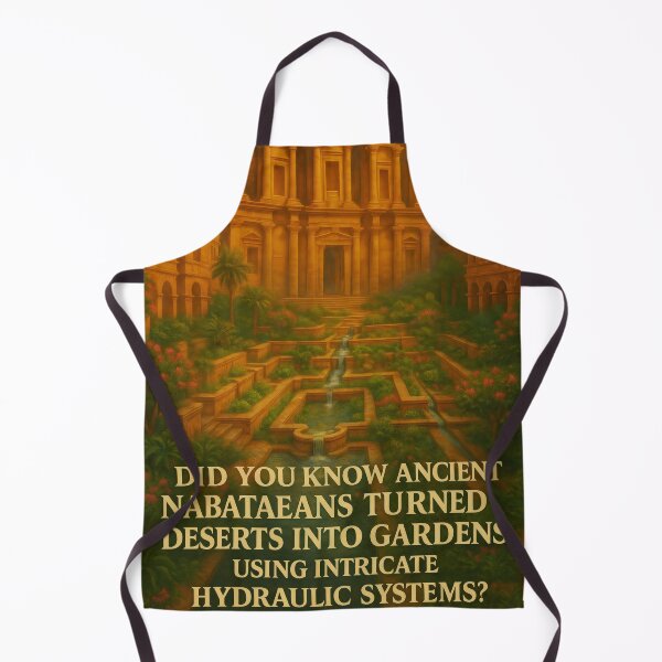 Item preview, Nabataeans turned deserts into gardens using hydraulic systems designed and sold by FriskyLemur.