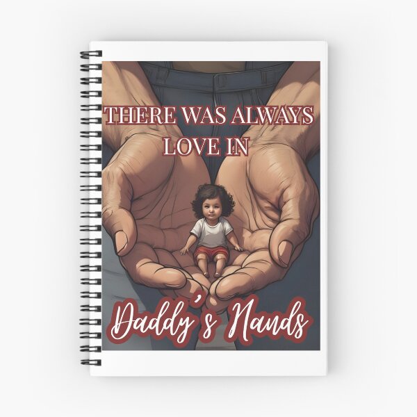 Item preview, Always Love in Daddy's Hands designed and sold by Craftonmegan.