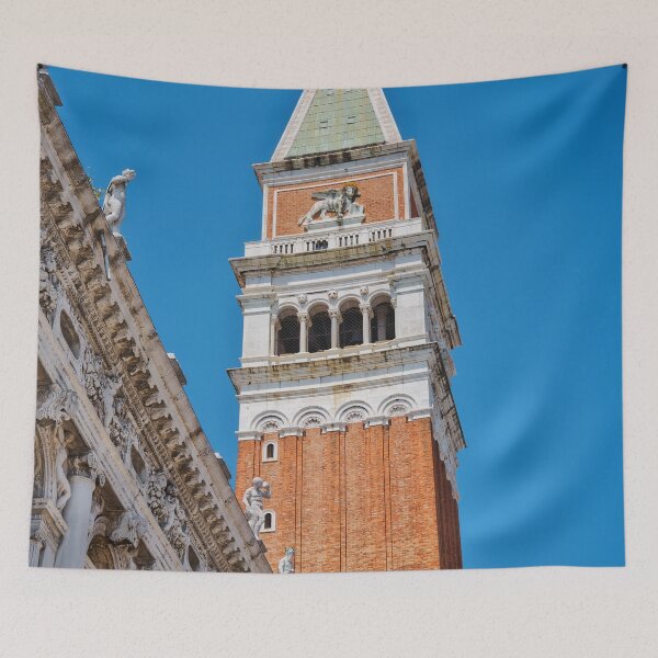 Item preview, St Mark’s Campanile Bell Tower – Venice Italy Architecture designed and sold by RastislavS.