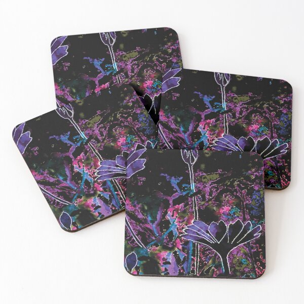 Item preview, Midnight Garden  designed and sold by cuttseasley.