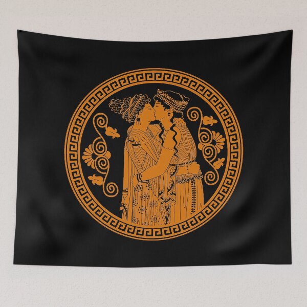 Item preview, Sappho designed and sold by Jess Willow.