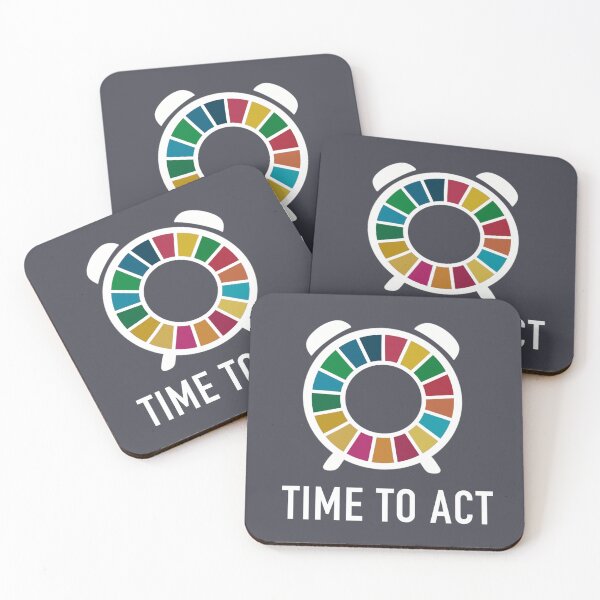 Item preview, Sustainable Development Goals SDGs designed and sold by shanaz00ilustra.