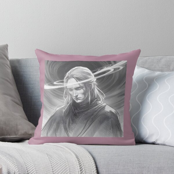 Item preview, Ethereal Being in Swirling Cosmos designed and sold by Seth Wolfe.