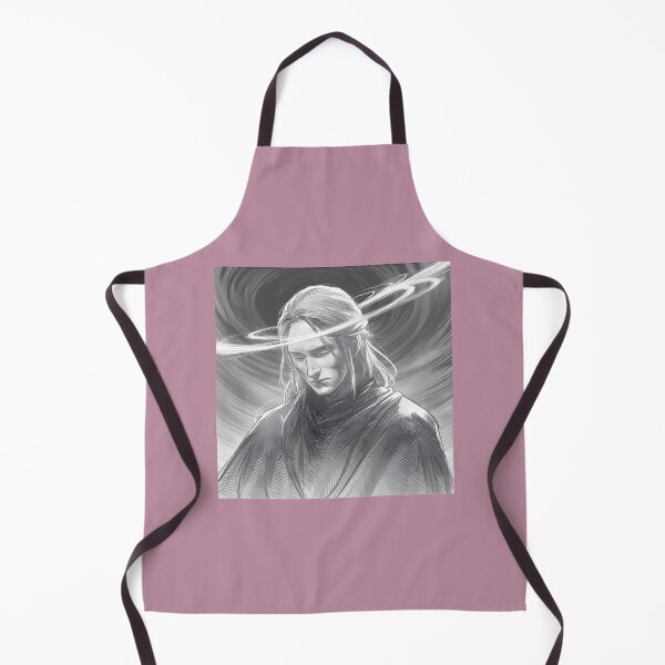 Item preview, Ethereal Being in Swirling Cosmos designed and sold by Seth Wolfe.