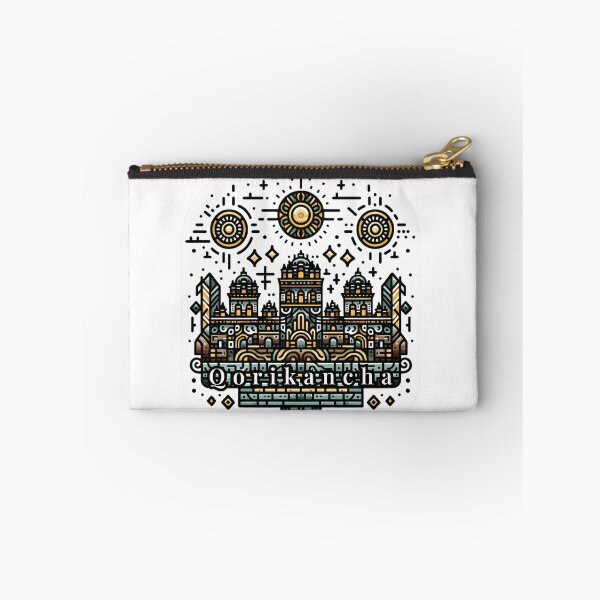 Item preview, Qorikancha designed and sold by  ViralVisionsCreating .